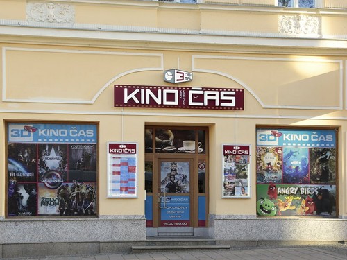 Kino Čas