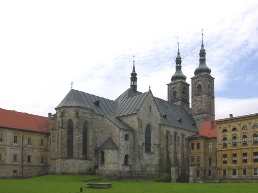 Klášter