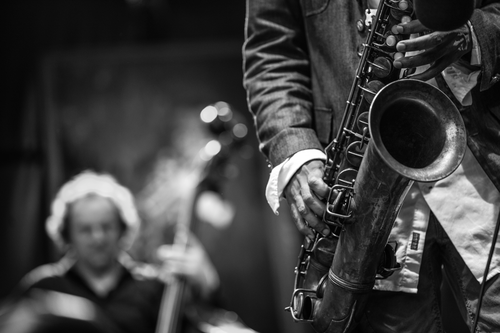 Internationales Jazzfestival
