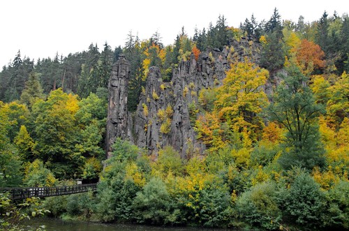 Herbst in Karlsbad