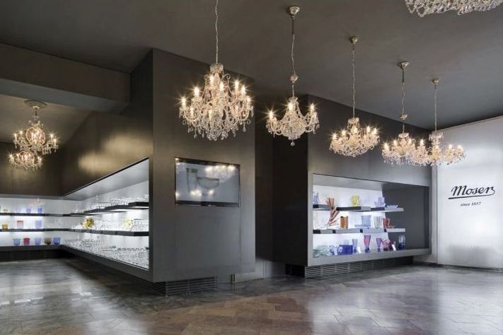 Design stores in Karlovy Vary