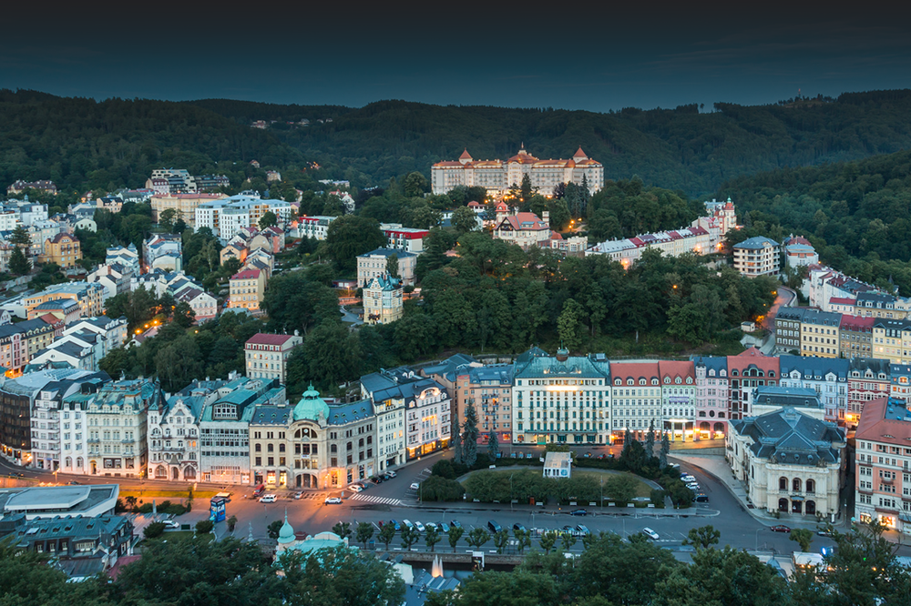 Filmový festival KVIFF & Festival medvídků