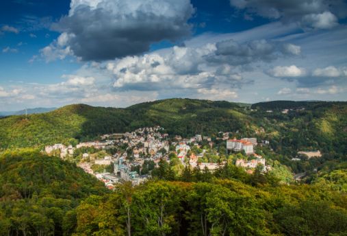 Tipy, jak strávit wellness pobyt v Karlových Varech ve 3 dnech